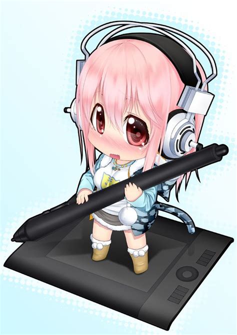 Pin On Super Sonico