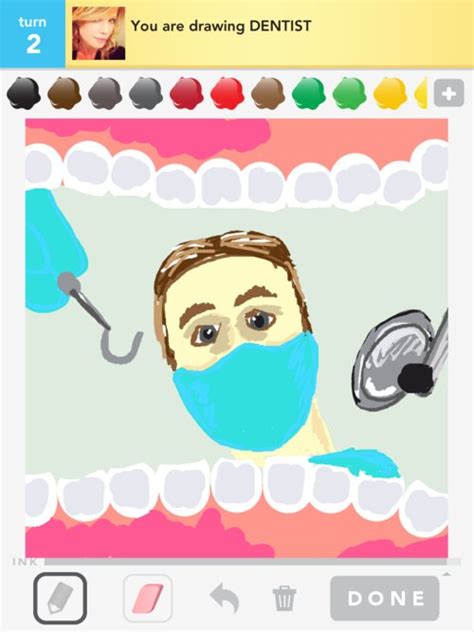 Dentist Drawing At Explore Collection Of Dentist