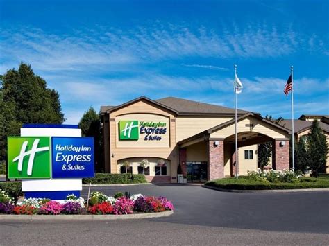 Springfield Or Holiday Inn Express And Suites Springfield United States