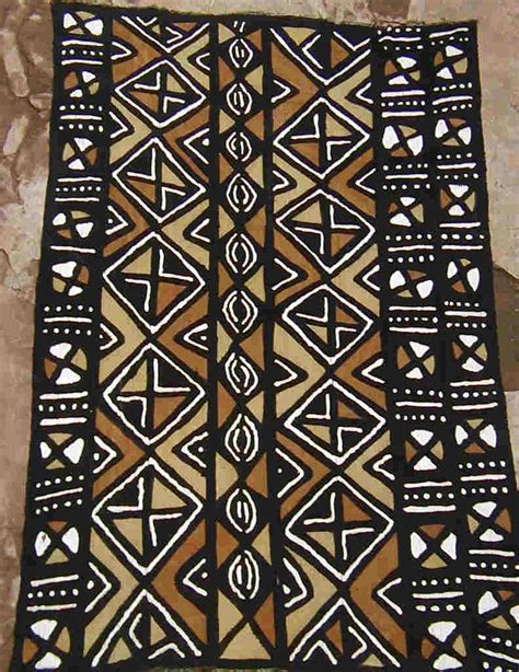 Tecidos africanos Bogolanfini Arte da áfrica Estampas africanas