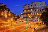 Kolosseum in Rom, Italien | Franks Travelbox