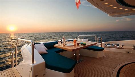 Experience Luxury And Adventure With Crewed Yacht Charters Discover