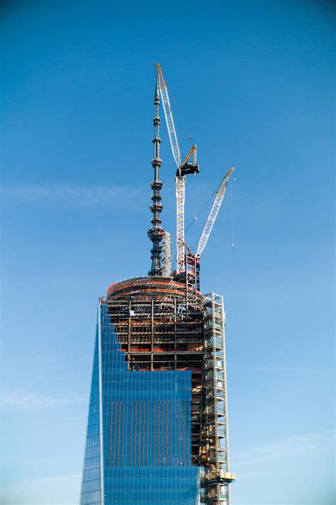 One World Trade Center Will Be Usas Tallest Building