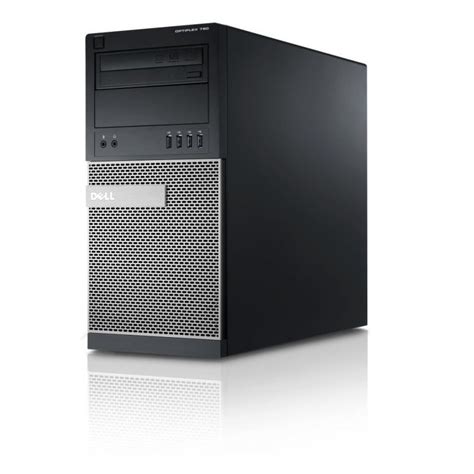 Dell Dell Optiplex 960 Mt Desktop Intel Core 2 Duo 30ghz 2gb Ram 160gb