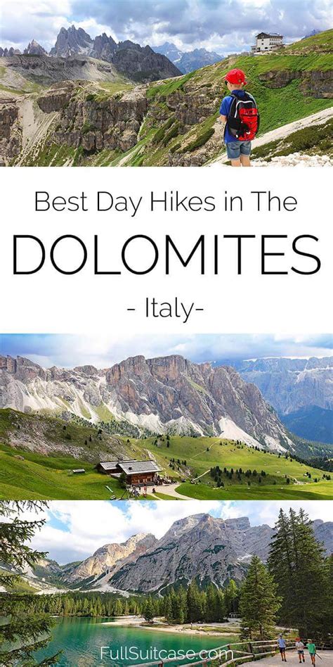 The Complete Backpacking Italy Travel Guide Iucn Water