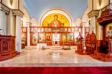 Holy Trinity Cathedral — Greek Orthodox Church Of Greater Salt Lake
