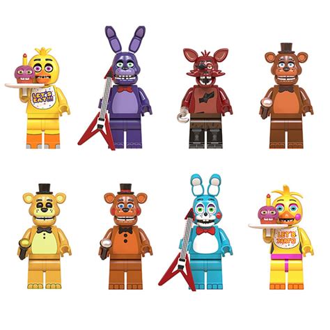 I Collectibles Freddy Toys Vinyl Figures Five Nights At Freddy S Hot
