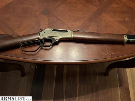 Armslist For Sale Henry 45 70 Govt Rifle