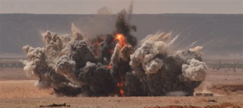Airstrikes And Civilian Casualties Libya