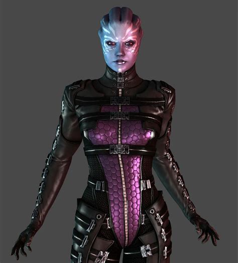 asari mass effect mass effect art mass effect alien female