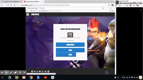 For the links and more, look here. How to Download Fortnite on your Chromebook for free (You ...