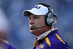Les Miles Wins Coach Of The Year Honors
