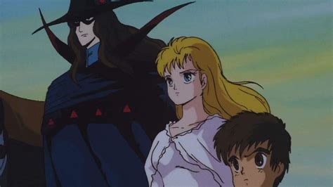 ‎vampire Hunter D 1985 Directed By Toyoo Ashida Reviews Film