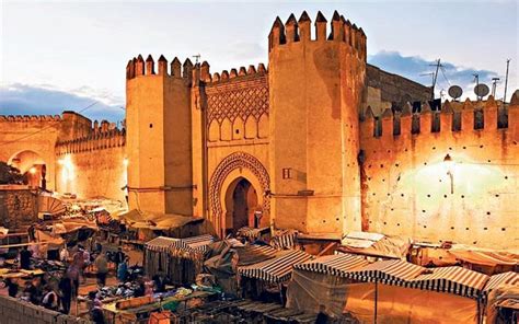 Le maroc vous promet des séjours. Armi & Bagagli: Fez, città imperiale del Marocco - Armi ...