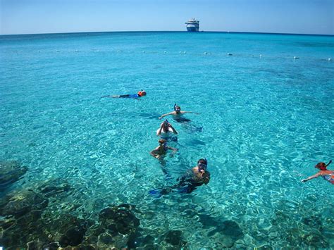 Snorkeling Princess Cays Bahamas Flickr Photo Sharing