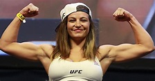 Miesha Tate, former UFC champ, has baby after 67 hours of labor