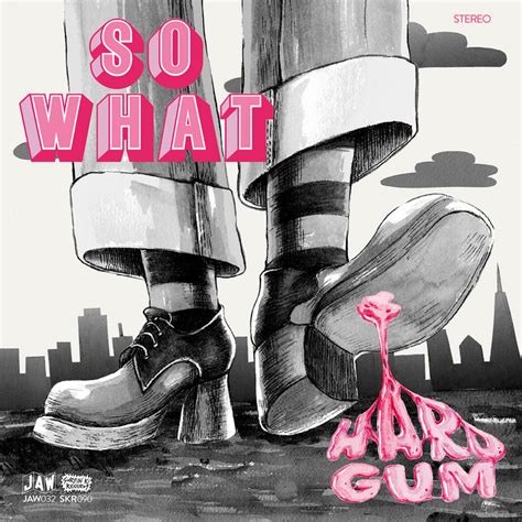Hard Gum So What Surfin Ki Records