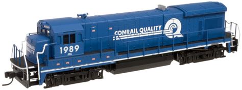 N Scale Atlas 40 000 289 Locomotive Diesel Ge B23 7 Con