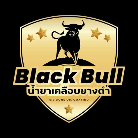ผลิตภัณฑ์เคลือบยางดำ Black Bull Bangkok