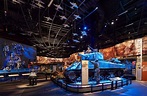 The National Museum of the United States Army opens