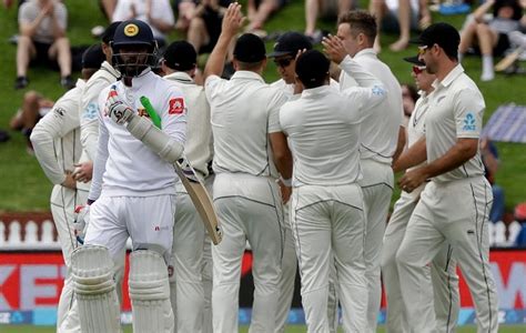 New Zealand Vs Sri Lanka 1st Test Day 2 Live Telecast Online Streaming When And Where To