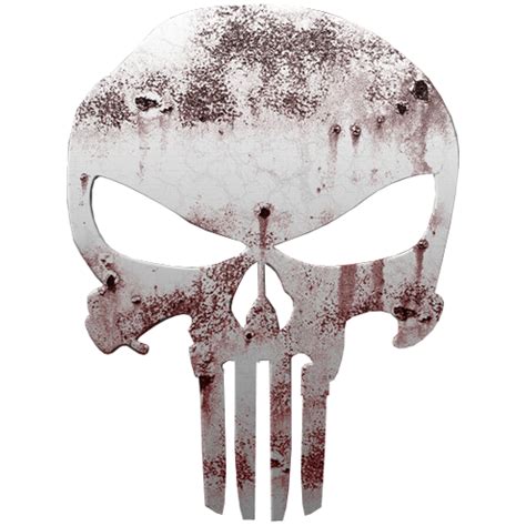 The Punisher Logo Icon By Madrapper On Deviantart