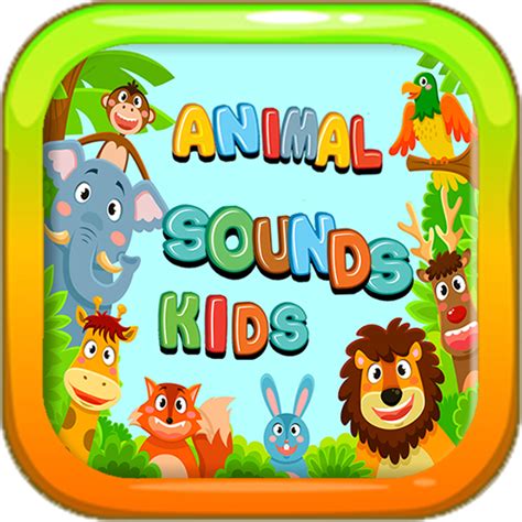 Animal Sounds Animals For Kids Learn Animals Br Apps E