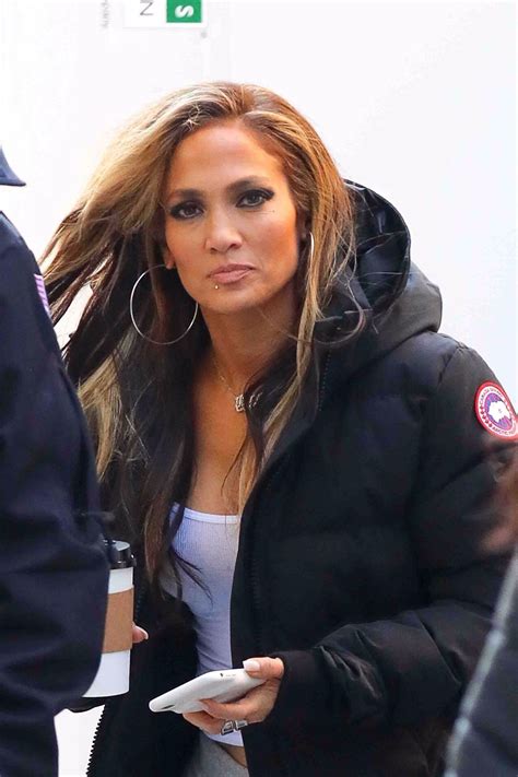 Hustlers is a 2019 american crime drama film written and directed by lorene scafaria, based on new york magazine's 2015 article the hustlers at scores by jessica pressler. Jennifer Lopez - Arrives on the Set of "Hustlers" in NYC ...