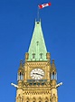 Touring Canada's Parliament and Peace Tower - One Trip at a Time