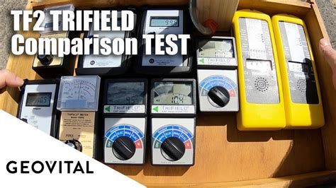 Trifield Tf2 Comparison Tests With Uhs2 100xe Nfa1000 Nfa30 Youtube