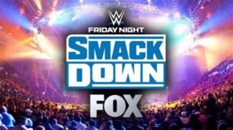 Watch Wwe Friday Night Smackdown 2019 11 08 Dx