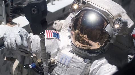 Space Flight Alters The Astronauts Dna Sitescroll