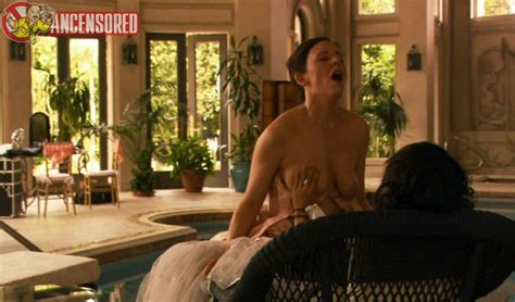 Naked Alberta Mayne In The L Word