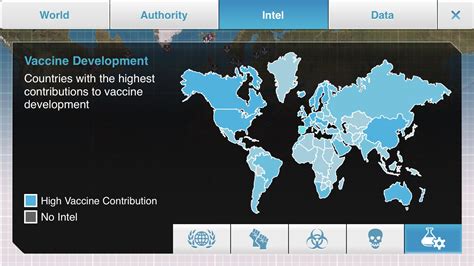 Your goal is to destroy all other representatives of the human race. Plague Inc: The Cure - Screenshots