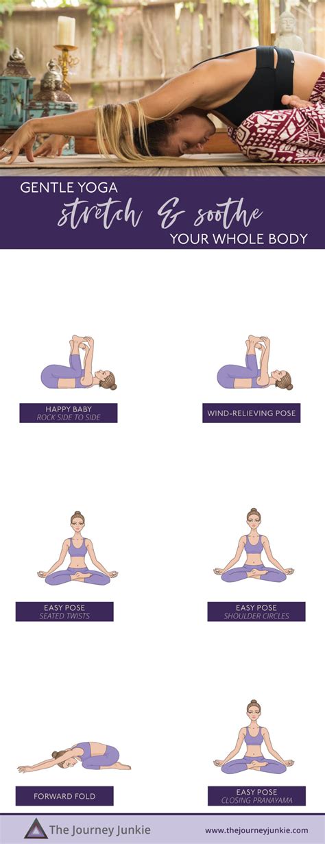 Minute Yoga Flow To Feel Good Stretch Anytime Anywhere Allie Van Fossen