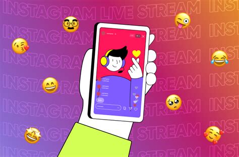 How To Start A Live Stream On Instagram Step By Step Instructions