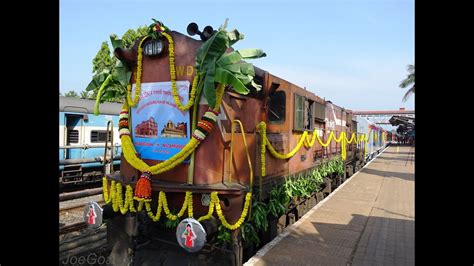12721 running status12721 train12721 train running statushazrat nizamuddin railway station enquiry numbernizamuddin to. Tvm To Goa Train Ticket - Waraqa Blog