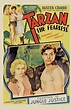 Tarzan the Fearless (#1 of 3): Extra Large Movie Poster Image - IMP Awards