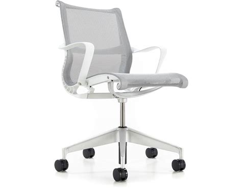 Herman miler setu is like no other chair on sale today. Setu Chair With 5 Star Base - hivemodern.com