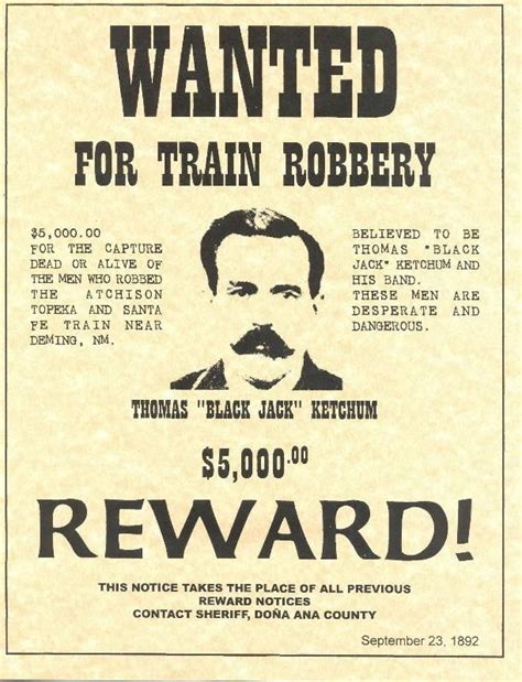 Old West Wanted Poster Template Printable Old West Leader In Me Poster