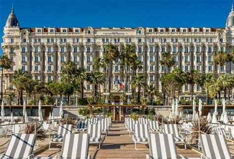 Hotel Intercontinental Carlton Cannes En Cannes Destinia