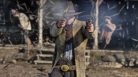 Call Of Duty Black Ops 4 Is Scared Of Red Dead Redemption 2 The