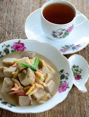 Thai tea, adalah salah satu teh dari thailand yang menawarkan citarasa yang unik dan berbeda dari teh pada umumnya. PENGAT KELADI BUBUR CHA CHA.. | Resep masakan asia, Makanan, Dapur