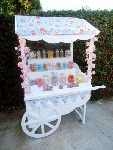 Candy Carts And Candy Buffets For Weddings Birthdays And Other