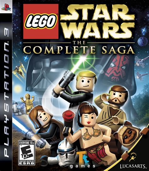 The clone wars es un juego de acción en tercera persona basado en el universo de star wars. LEGO Star Wars: La saga completa per PS3 - GameStorm.it