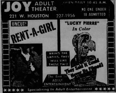 Joy Adult Theater In San Antonio Tx Cinema Treasures