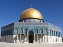 Jerusalem, Israel, Dome of the Rock front view
