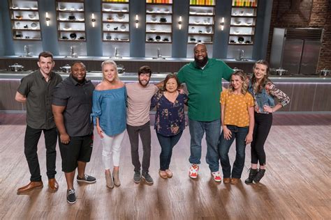 Food Network Star Returns With New Cast Of Hopefuls
