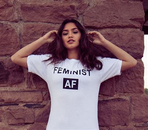 Feminist AF T Shirt 35 Feminist T Shirts POPSUGAR Love Sex