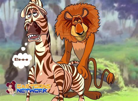 Rule 34 Alex The Lion Furry Only Madagascar Male Only Marty Tagme 280157